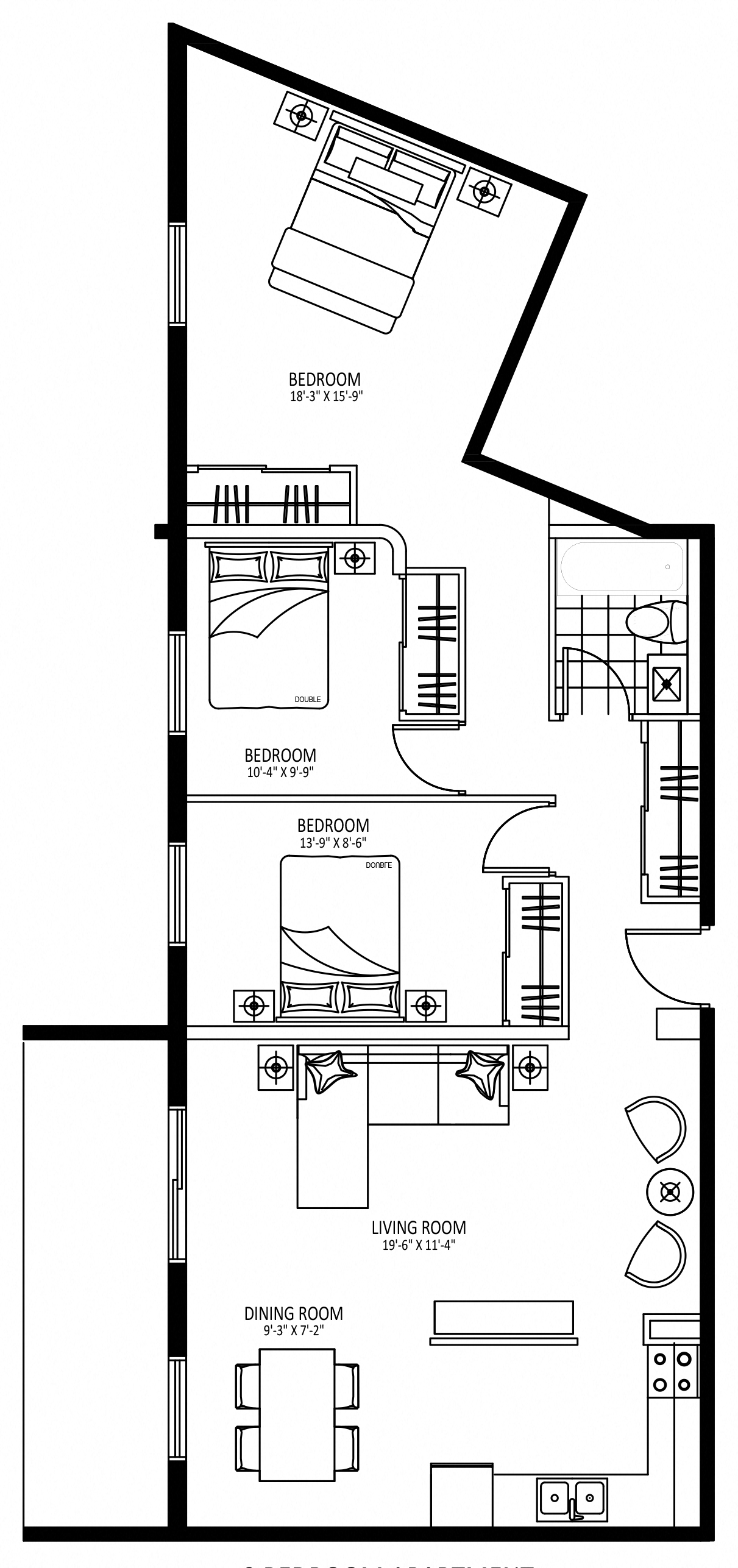25 Tindale - Plan A