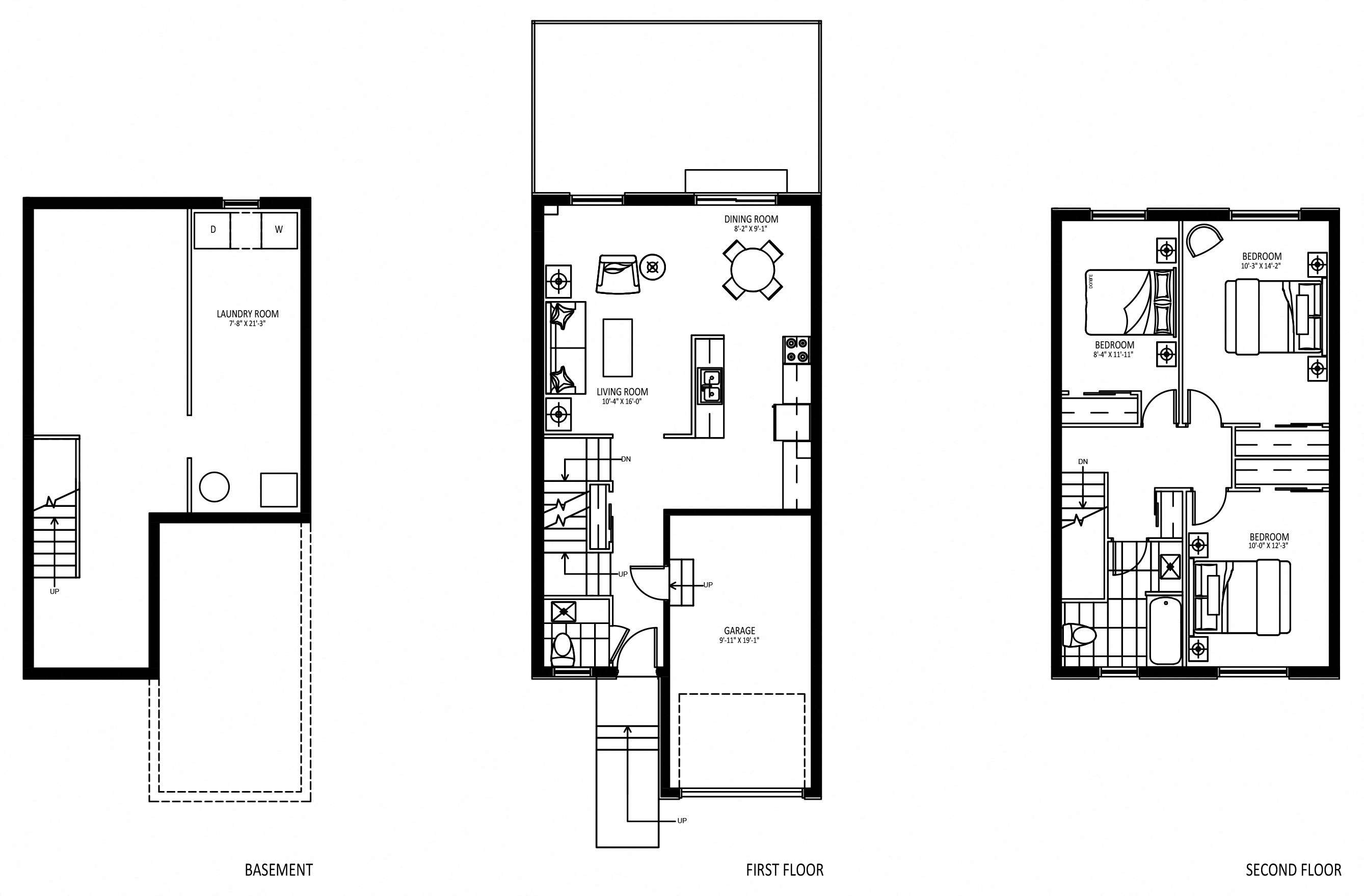 Halstead Gardens - Plan C