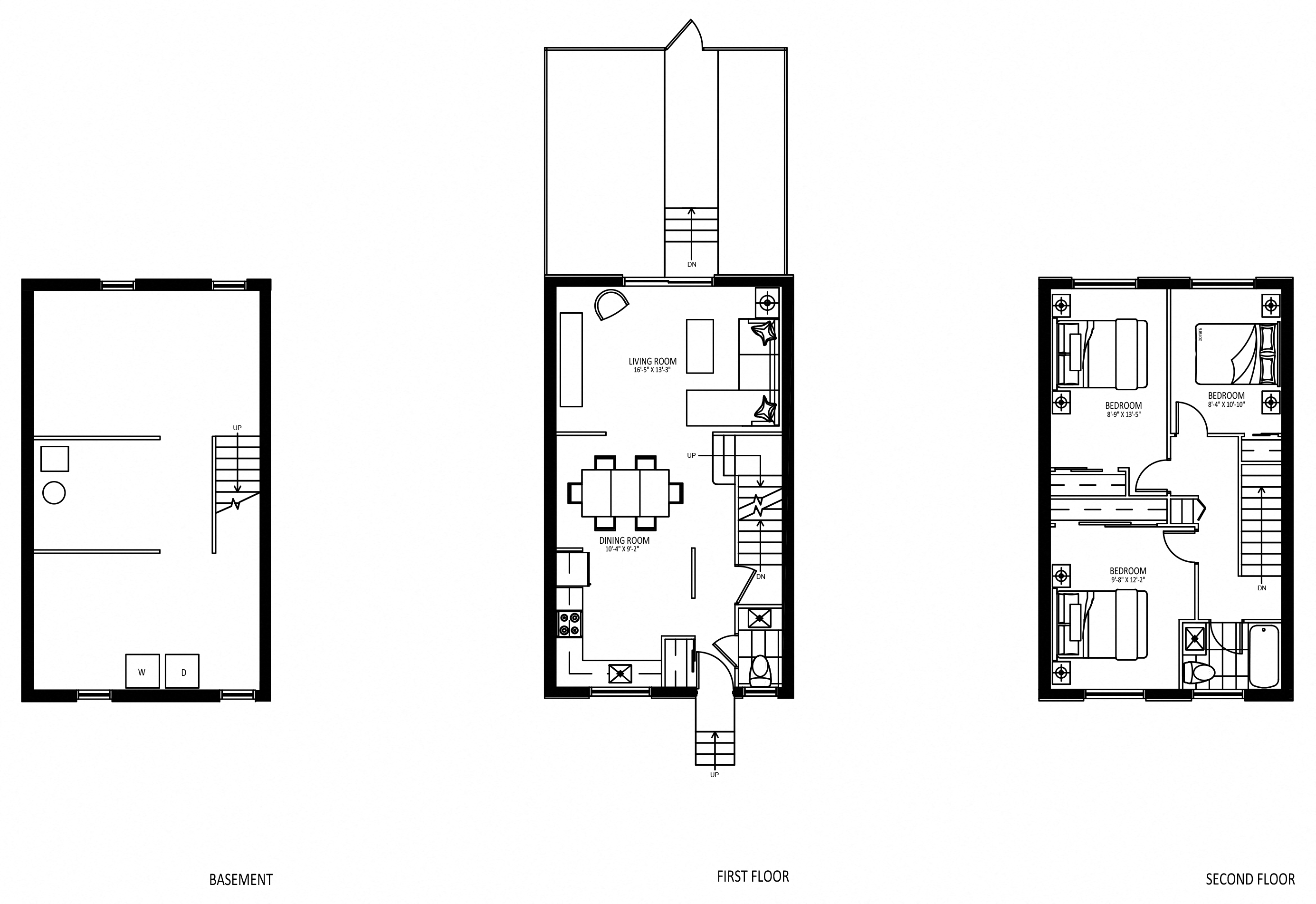 Halstead Gardens - Plan D