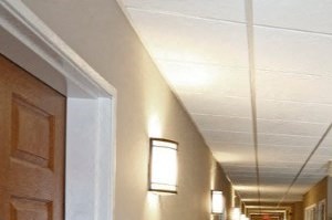 Main floor hallway and mailboxes - Photo Gallery 6