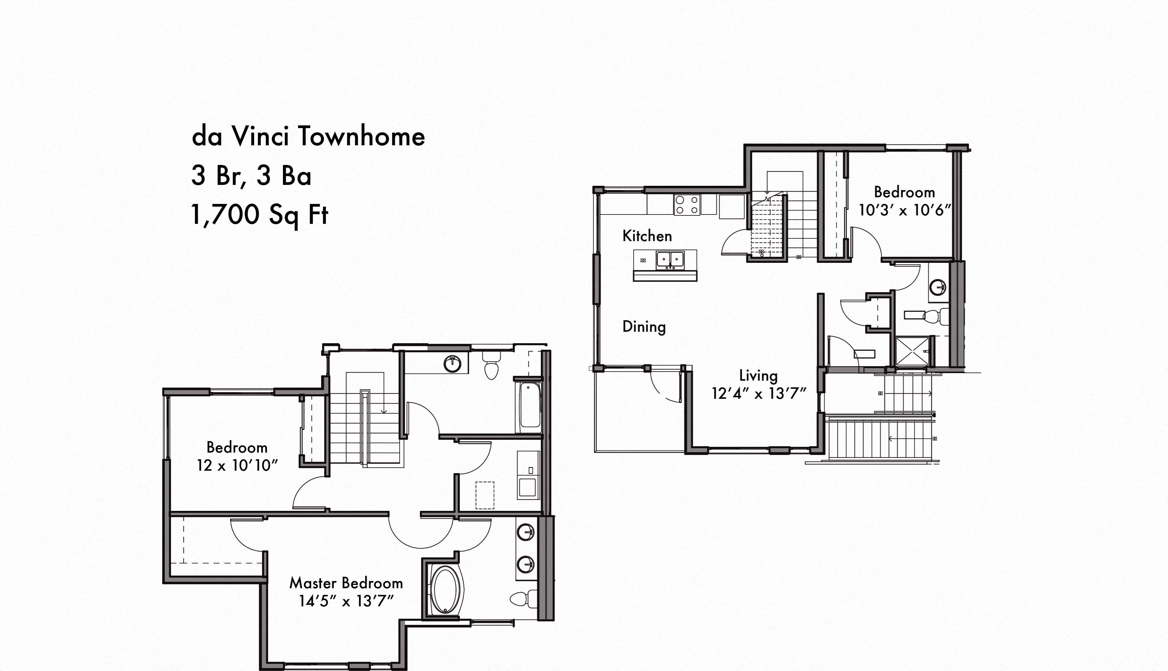 da Vinci Town Home