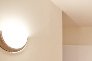 Bedroom with sliding door closets and wall lamps - Photo Gallery 3
