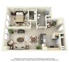 One Bedroom B