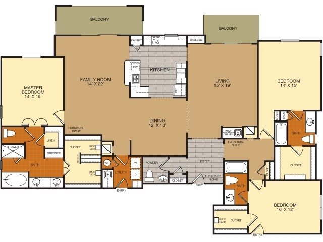 C5 Floor Plan 23