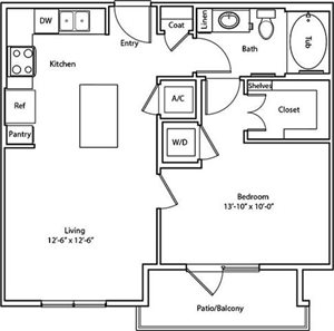 Arium City Lake Apartments 8877 Lakes At 610 Drive Houston Tx Rentcafe