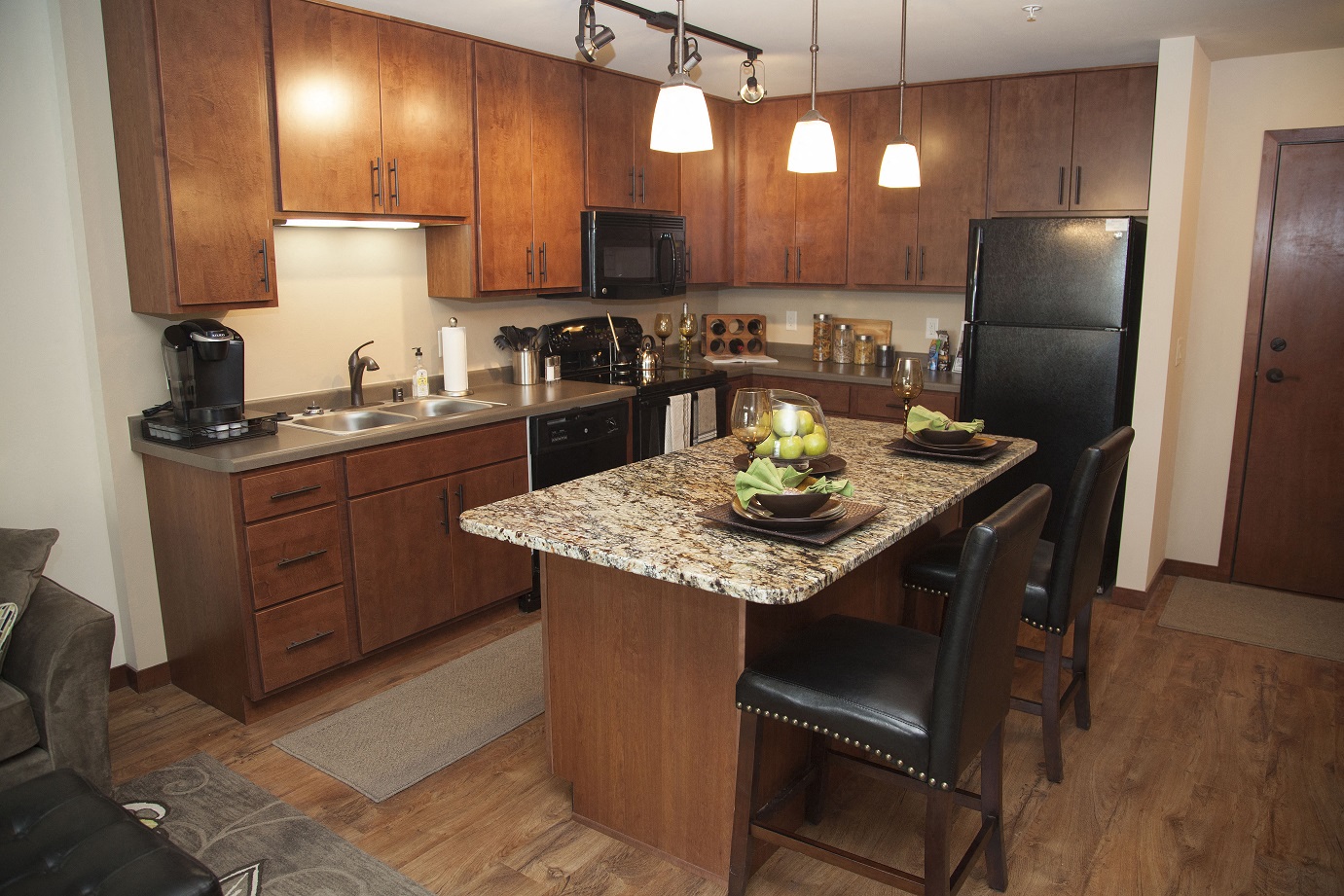 Gourmet Kitchen at Vicinato, Madison, 53715