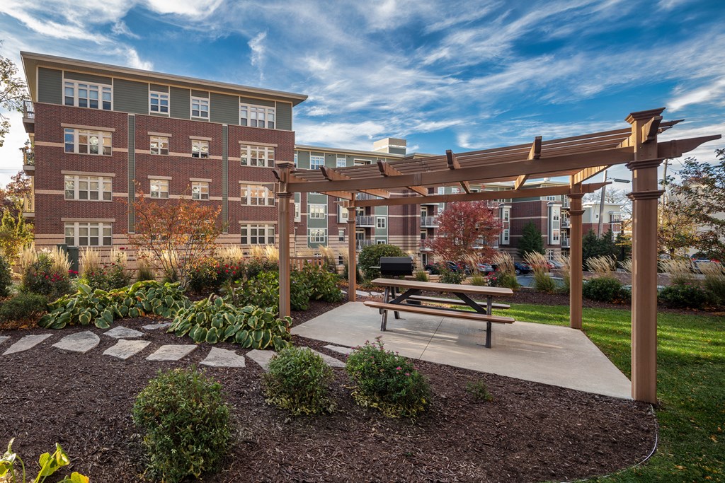 Picnic And BBQ at Vicinato, Madison, WI