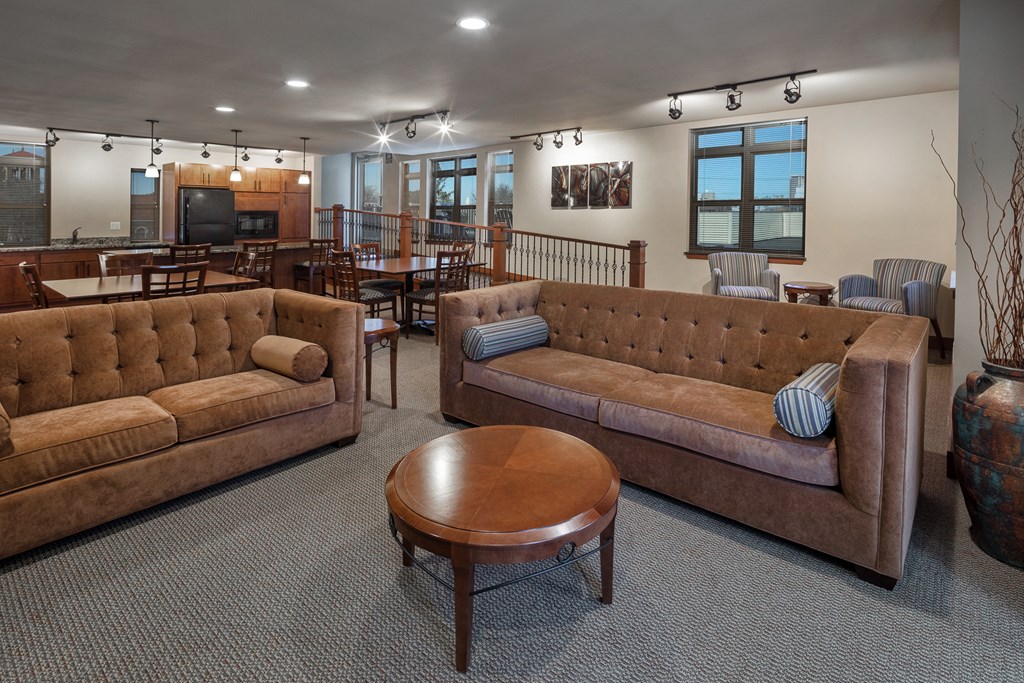 Community Space at Vicinato, Wisconsin, 53715