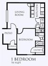 One Bedroom Home Professional Management Southaven