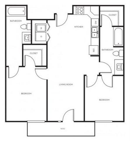 Southtowne Floor Plan 4