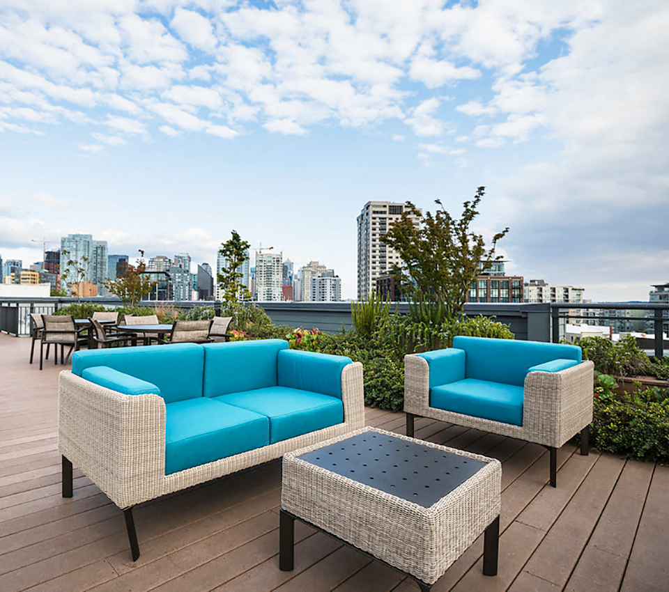 Axis Apartments in Seattle, WA