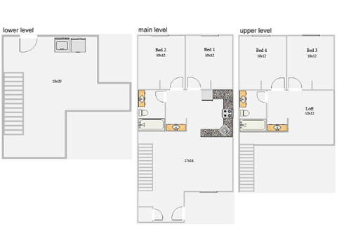 15345 Venlo Drive 4 Beds Apartment for Rent - Photo Gallery 21