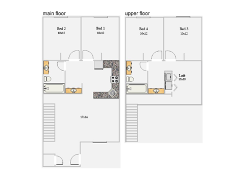 15345 Venlo Drive 4 Beds Apartment for Rent - Photo Gallery 22