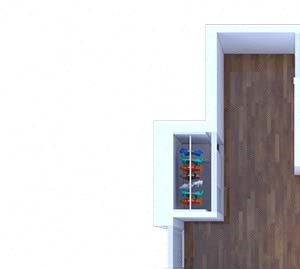 Studio Floor Plan S8
