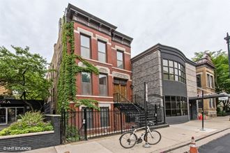 1727-29 N. Halsted St. 1-2 Beds Apartment for Rent