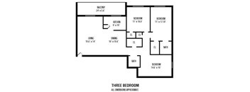 3Bedroom   2Bathroom