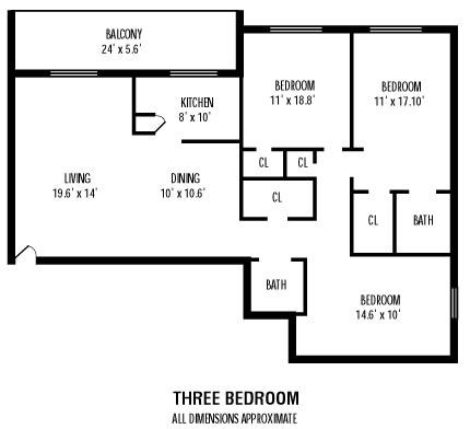 230-A Hilltop Lane 1-3 Beds Apartment for Rent - Photo Gallery 19