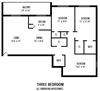 3Bedroom 2Bathroom