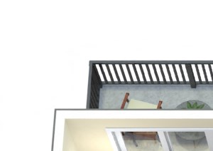 3Bedroom 1Bathroom