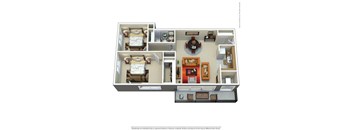 2Bedroom   1Bathroom