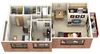 2Bedroom 2Bathroom