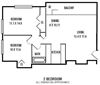 2Bedroom 1Bathroom