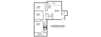 3Bedroom   2Bathroom