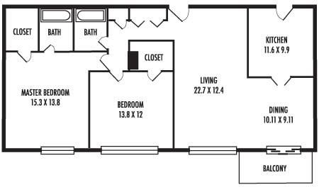 2445 Lyttonsville Road Studio-3 Beds Apartment for Rent - Photo Gallery 16