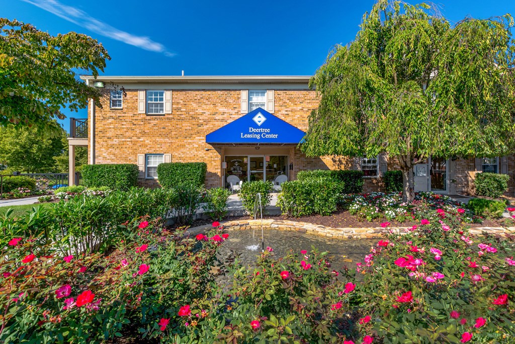 the building where the hotel is located