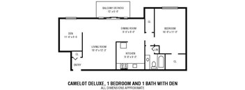 Camelot Deluxe (Den)