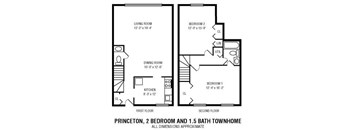 Princeton Townhome