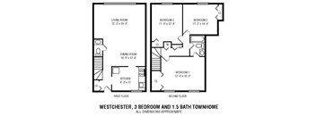 Westchester Townhome