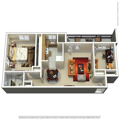 4203 58th Avenue 1-3 Beds Apartment for Rent - Photo Gallery 16