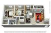 2Bedroom 1Bathroom