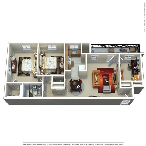 4203 58th Avenue 1-3 Beds Apartment for Rent - Photo Gallery 18