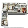 3Bedroom 2Bathroom