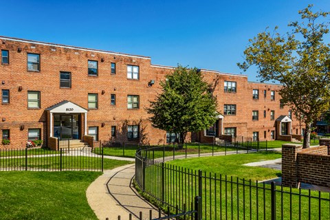 our apartments are located in the heart of the city