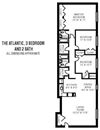 3Bedroom 2Bathroom