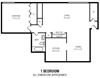 1Bedroom 1Bathroom