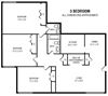 3Bedroom 1.5Bathroom