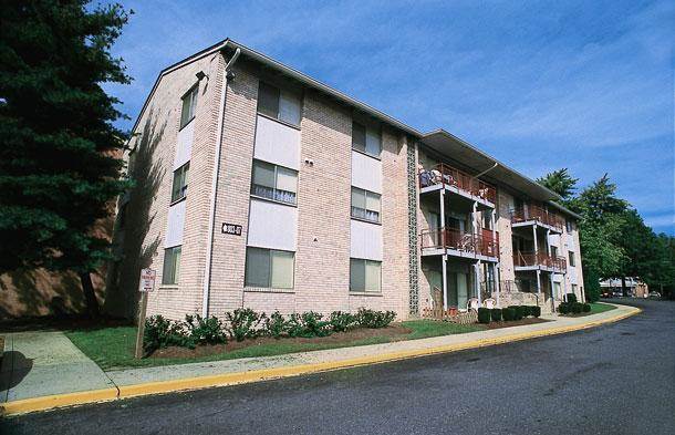 1-bedroom apartment at Laurelton Court Apartments in Laurel, MD