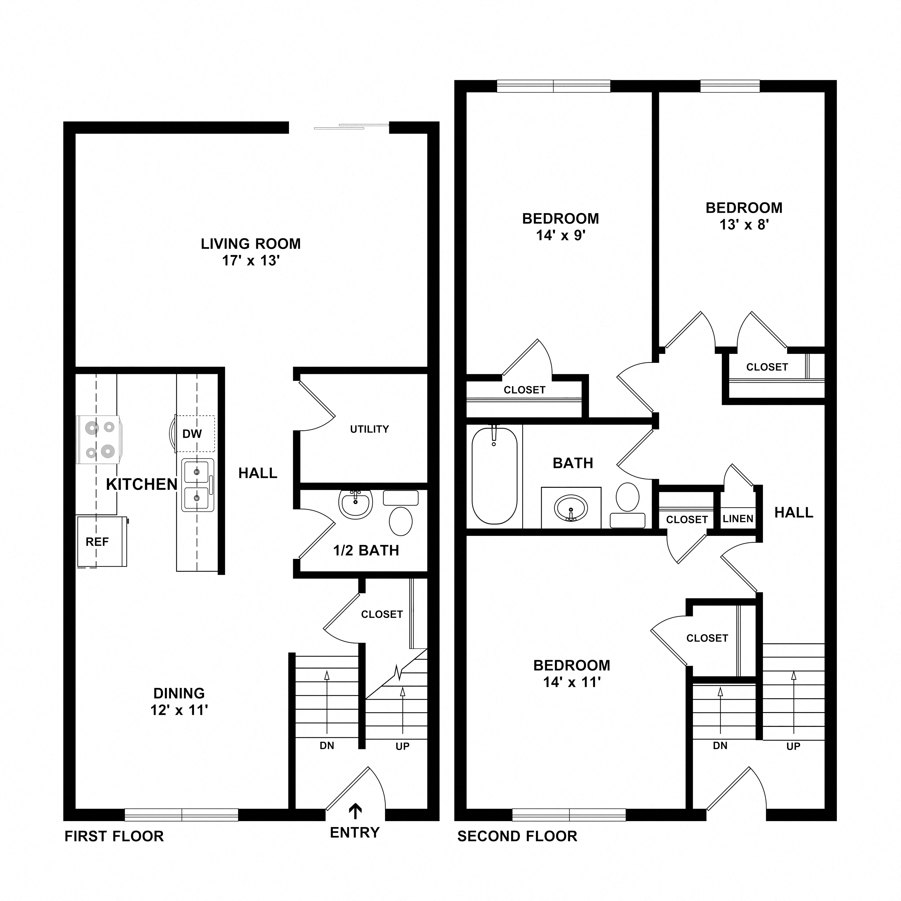 13725 Lynn Street Studio-4 Beds Apartment for Rent - Photo Gallery 21