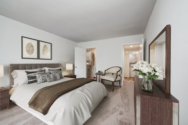 6040 California Circle Studio-2 Beds Apartment for Rent