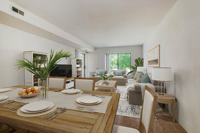 Studio apartment at Miramont Apartments in Rockville, MD