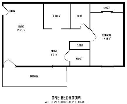 9120 Piney Branch Rd. Studio-3 Beds Apartment for Rent - Photo Gallery 15