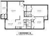 2 Bed 2 Bath