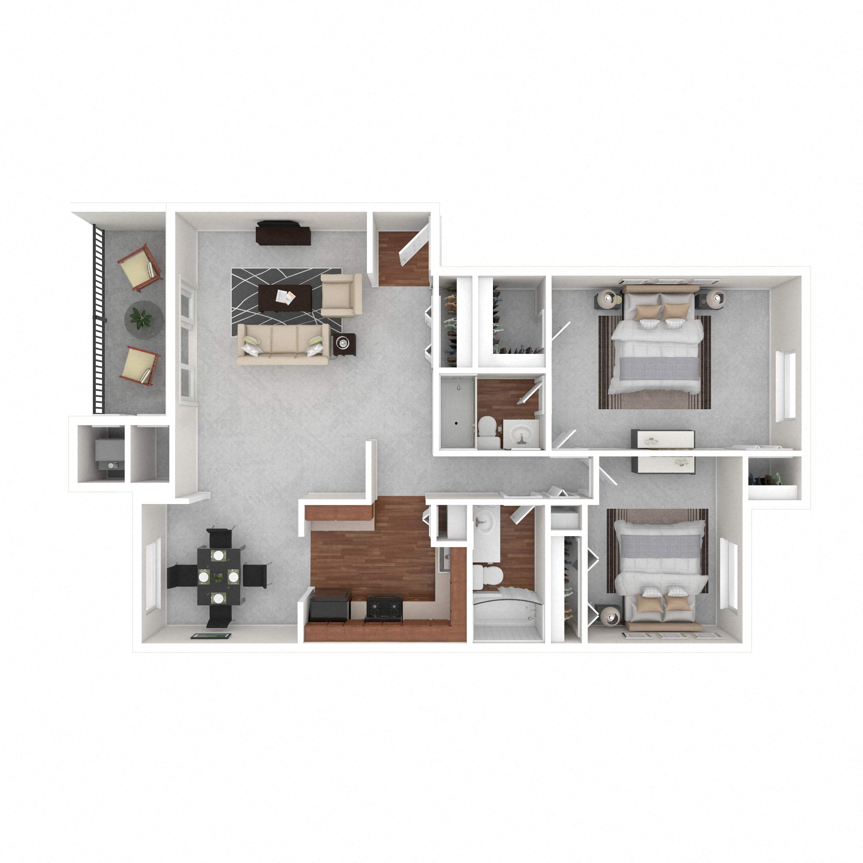 1827 Crofton Parkway 1-2 Beds Apartment for Rent - Photo Gallery 11