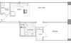 1 Bed 1 Bath