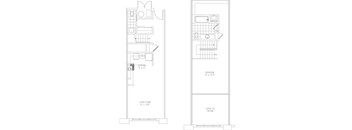 1 Bed 1.5 Bath Townhome