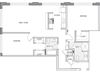 2 Bed 2 Bath